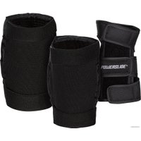 Комплект защиты Powerslide Basic Kids Set 903294 XXS