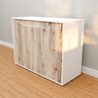 Аквариум Hydroterra Optima 500 л (дуб сонома)