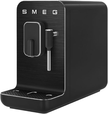 

Кофемашина Smeg BCC02FBMEU