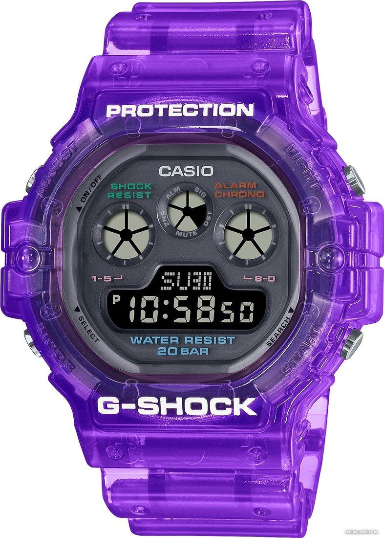 Наручные часы Casio G-Shock DW-5900JT-6