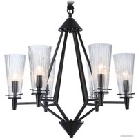 Подвесная люстра Ambrella light Traditional TR3237/6 BK