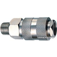 Фитинг Fubag Разъемное соединение рапид-муфта 1/2 M 180102 B