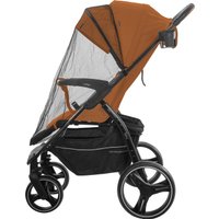 Универсальная коляска Indigo Epica XL (терракот)