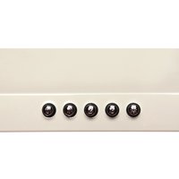 Кухонная вытяжка ZorG Kvinta Beige 50 (750 куб. м/ч)