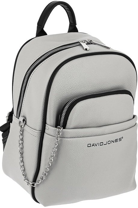 

Городской рюкзак David Jones 6529-4 (серый)