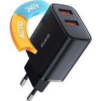 Сетевое зарядное McDodo CH-5070 (черный)