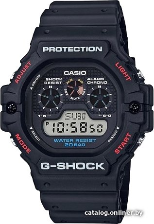 Наручные часы Casio G-Shock DW-5900-1