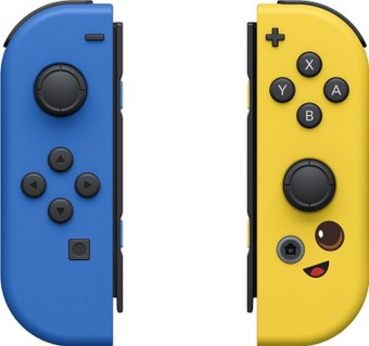 Nintendo Joy-Con Fortnite Edition