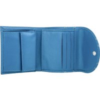 Кошелек Sergio Belotti 7503 bergamo blue (небесный)