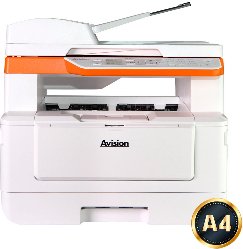 

МФУ Avision AM40Q 000-1080A-0KG