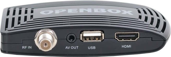 

Спутниковый ресивер Openbox S3 Micro HD