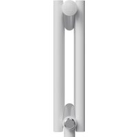 Дизайн-радиатор Royal Thermo Shift R22 VC2030 - 24 секций RAL9016