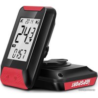 Велокомпьютер IGPSport iGS130S Red в Орше