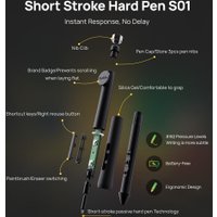 Графический монитор Parblo Coast 16 Pro Gen2 (черный)