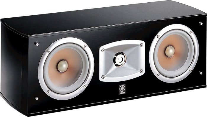 

Полочная акустика Yamaha NS-C444