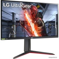 Игровой монитор LG UltraGear 27GN65R-B