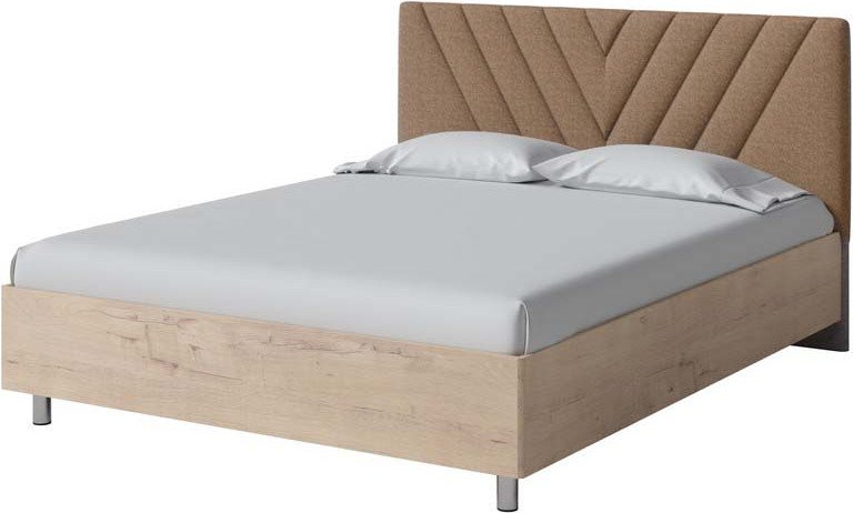 

Кровать PROxSON Ora 160x200 (бунратти/Nice мокко)