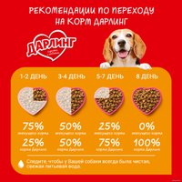 Сухой корм для собак Дарлинг с мясом и овощами 15 кг