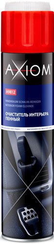 Axiom Очиститель интерьера пенный 800мл A9812