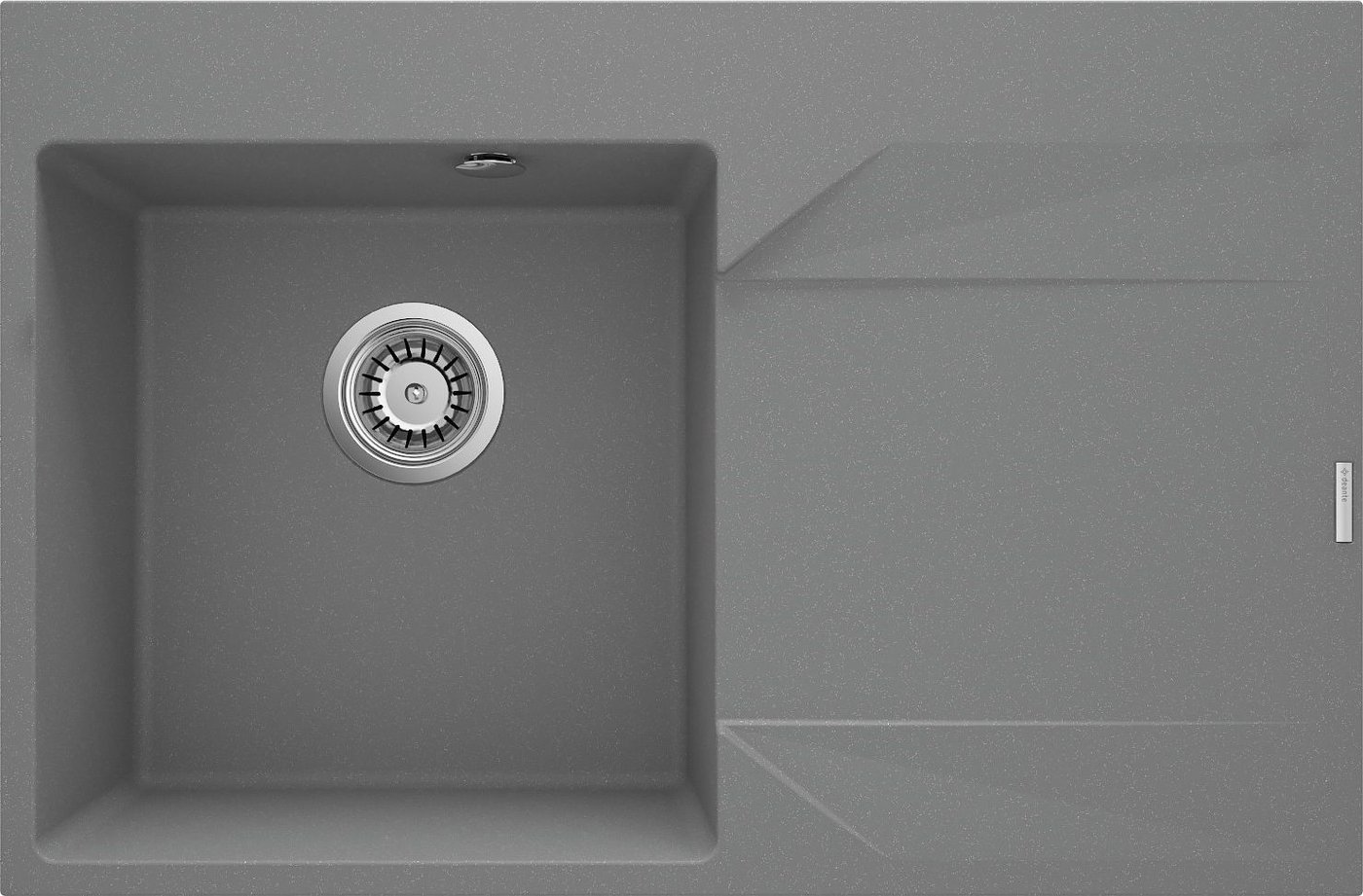 

Кухонная мойка Deante ZQJ_S11P