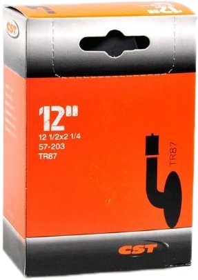 

Велокамера CST WH767 SV 57-203 12 1/2"x2 1/4" [2373]