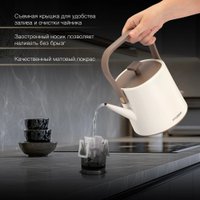 Электрический чайник Hyundai HYK-S2043