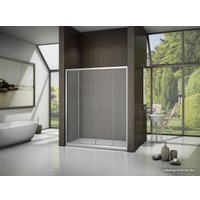 Душевая дверь Good Door Latte WTW-TD-150-C-WE