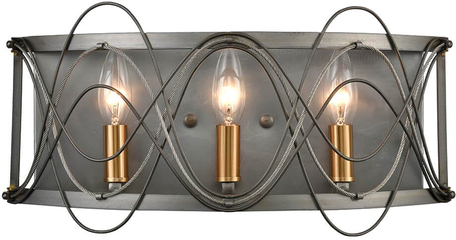 

Бра Vele Luce Stradivario VL4104W03