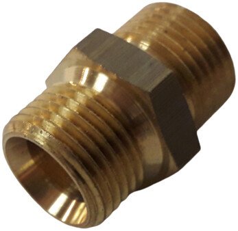 

Фитинг Rodcraft Переходник АМ-062 3/8"-3/8" RC850062