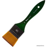 Кисть для рисования Pinax Creative №40 340040 (синтетика, флейц)