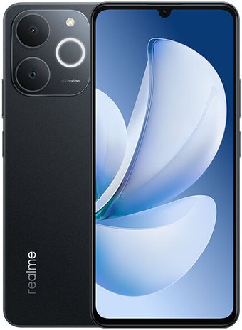 Телефон Realme Note 70 6GB/128GB международная версия (черный)