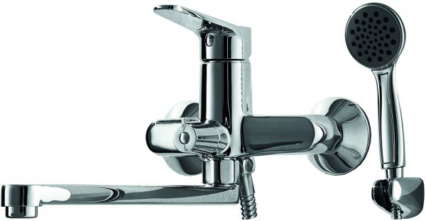 

Смеситель Bravat F6111147C-LB
