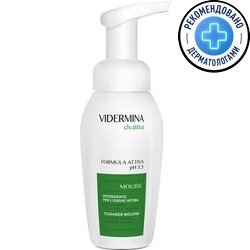 

Vidermina Мусс для интимной гигиены CLX 200 мл