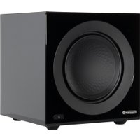 Проводной сабвуфер Monitor Audio Anthra W10 (черный глянец)