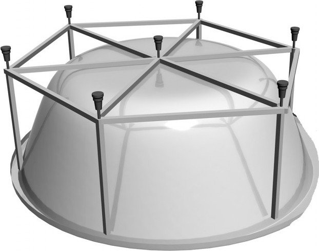 Каркас Vayer Eva D*180