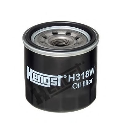 

Масляный фильтр Hengst H318W