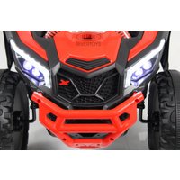 Электромобиль RiverToys М303БХ (красный)
