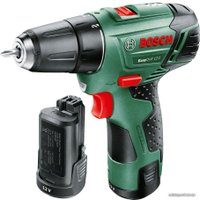 Дрель-шуруповерт Bosch EasyDrill 12-2 060397290X (с 2-мя АКБ)