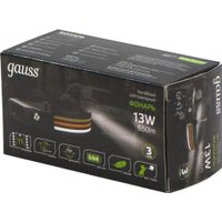 Фонарь Gauss GFL412