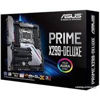 Материнская плата ASUS Prime X299-Deluxe