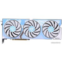 Видеокарта Colorful iGame GeForce RTX 4070 Super Ultra W OC 12GB-V