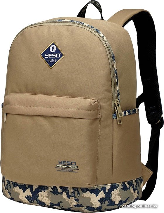 Городской рюкзак Yeso (Outmaster) 26003 (хаки)