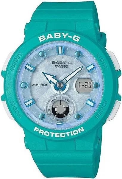 

Наручные часы Casio Baby-G BGA-250-2A