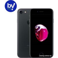 Телефон Apple iPhone 7 32GB Восстановленный by Breezy, грейд A (черный)
