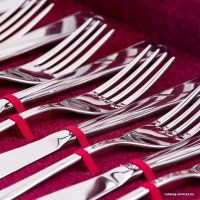 Набор столовых приборов Нытва Мондиал М023