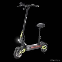 Электросамокат White Siberia Nerpa Pro 3600W Elka Green (зеленый)