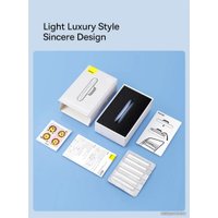  Baseus Graceful Car Fragrance Alpine green CNZX000006 (зеленый)