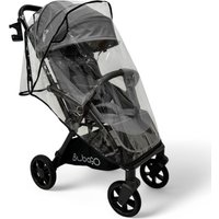Коляска прогулочная «книга» Bubago Tricky BG 159-2 (темно-серый)