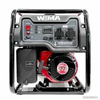 Бензиновый генератор Weima WM 4000i