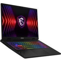 Игровой ноутбук MSI Crosshair 16 HX D14VGKG-461XBY